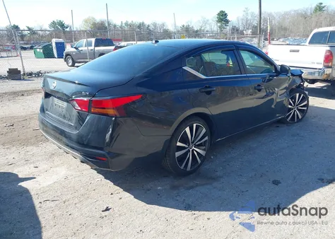 2019 Nissan Altima 2.5 Sr из США, поврежденный, VIN 1N4BL4CV6KC160518